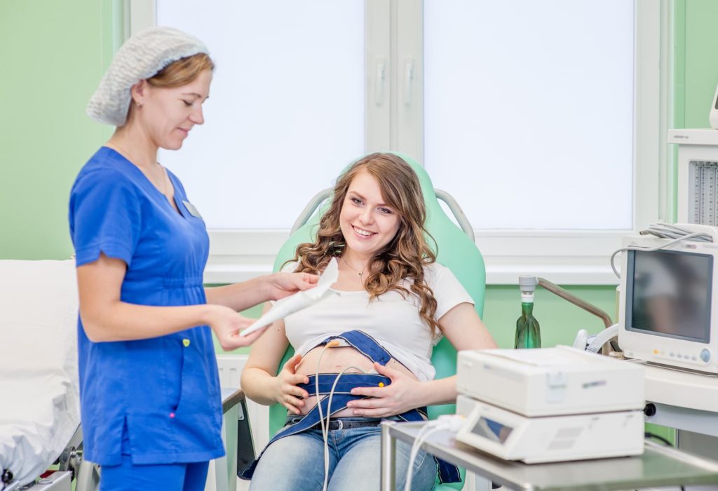 Monitoring your baby during labour Maternity