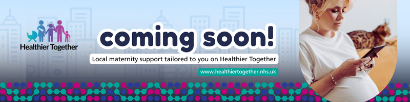 1.2 Healthier Together banner coming soon