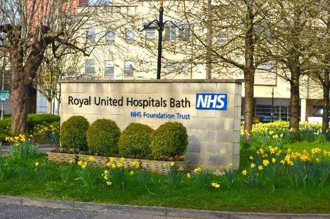 Royal United Hospitals Bath