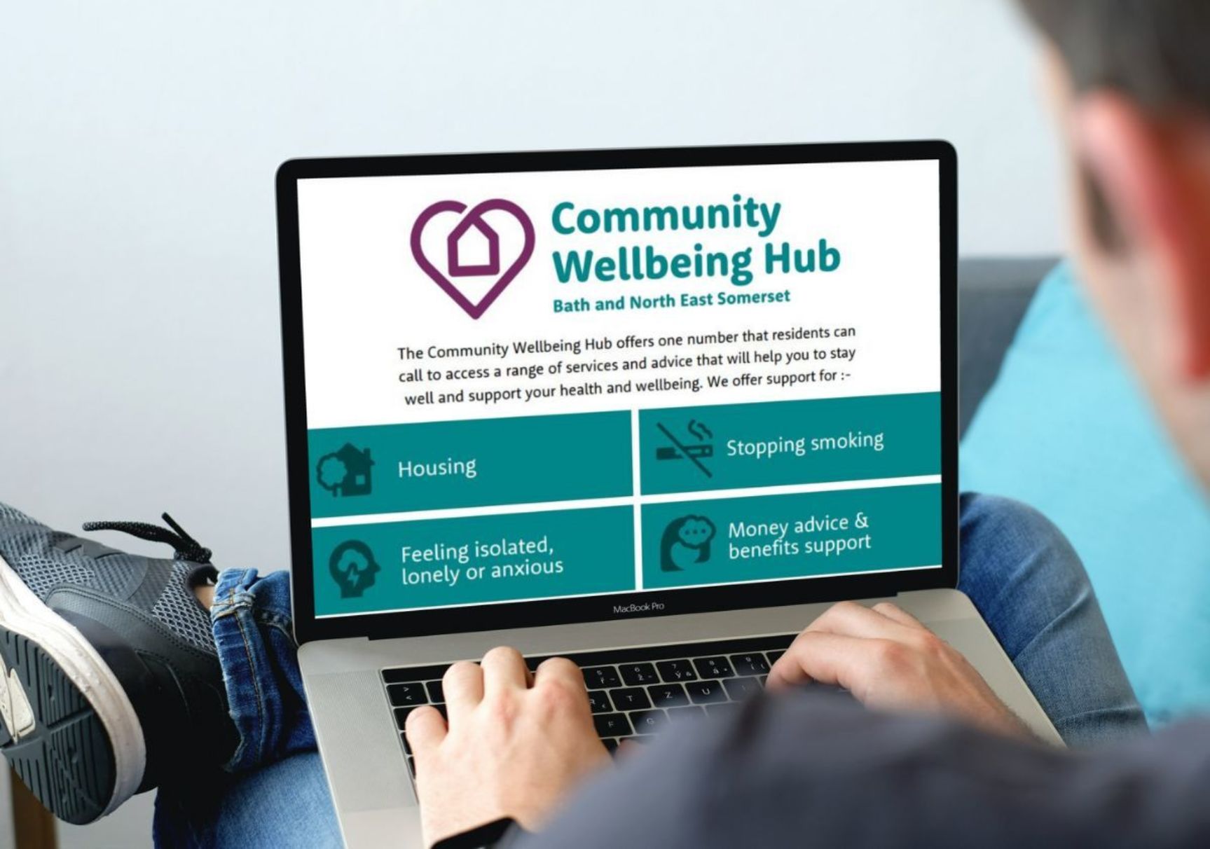 Community Wellbeing Hub