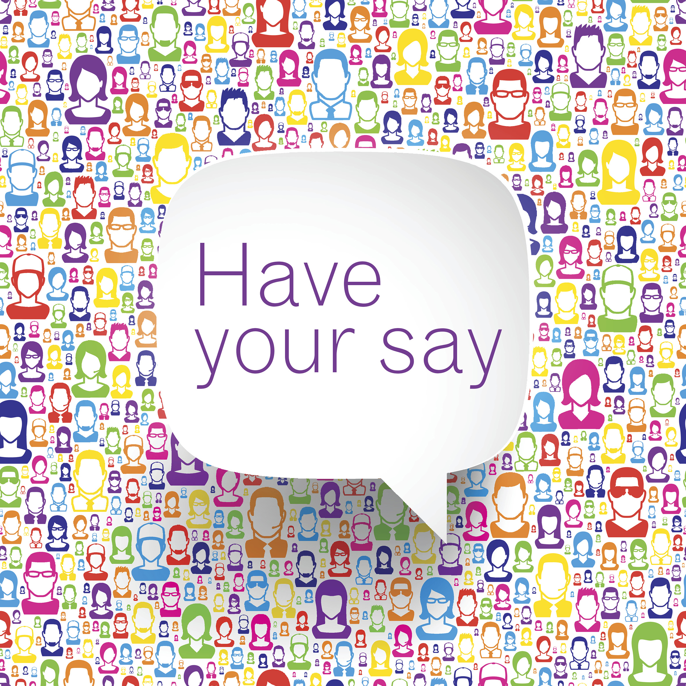 Have your say