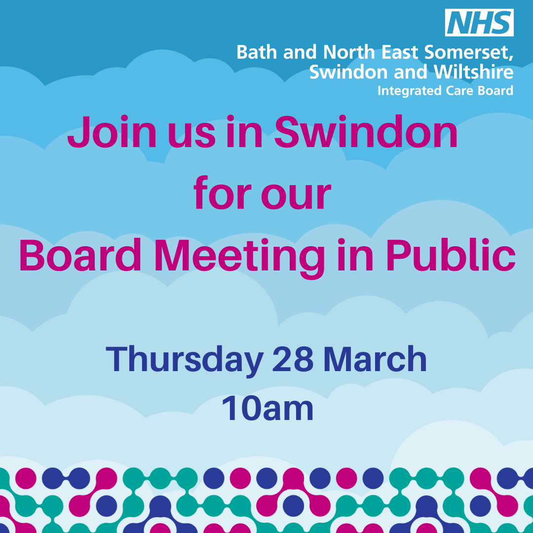 Join us in Swindon for our Board Meeting in Public Thursday 21 September 10am (3)