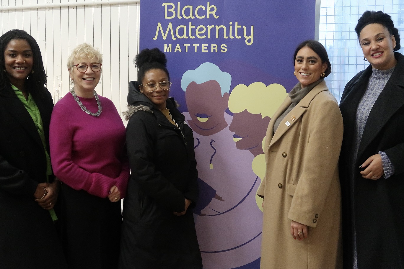 Join the Black Maternity Matters Collaborative - BSW Together