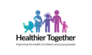 Healthier Together logo